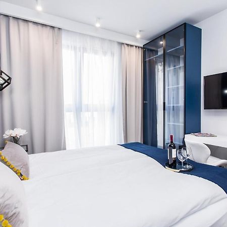 Modern & Classy Industrial - Apartamenty Browar Γκντανσκ Εξωτερικό φωτογραφία