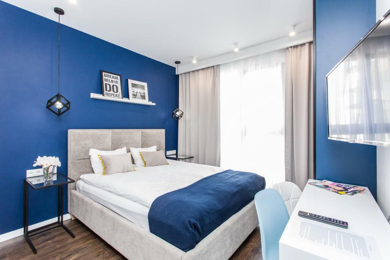 Modern & Classy Industrial - Apartamenty Browar Γκντανσκ Εξωτερικό φωτογραφία