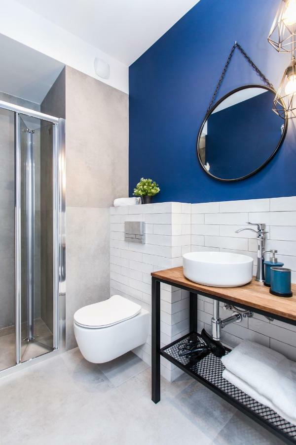 Modern & Classy Industrial - Apartamenty Browar Γκντανσκ Εξωτερικό φωτογραφία
