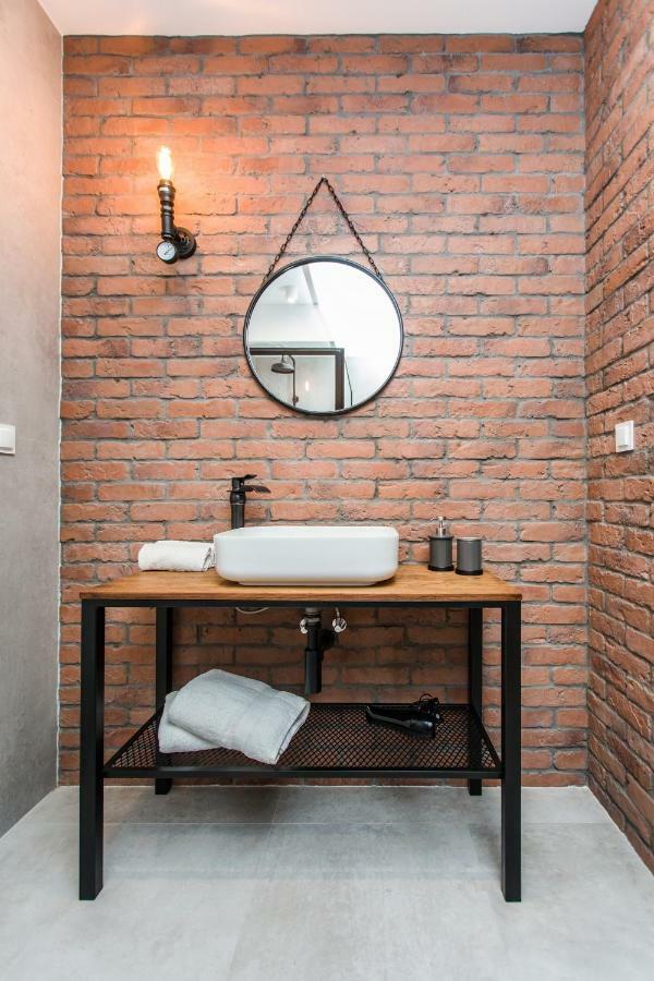 Modern & Classy Industrial - Apartamenty Browar Γκντανσκ Εξωτερικό φωτογραφία