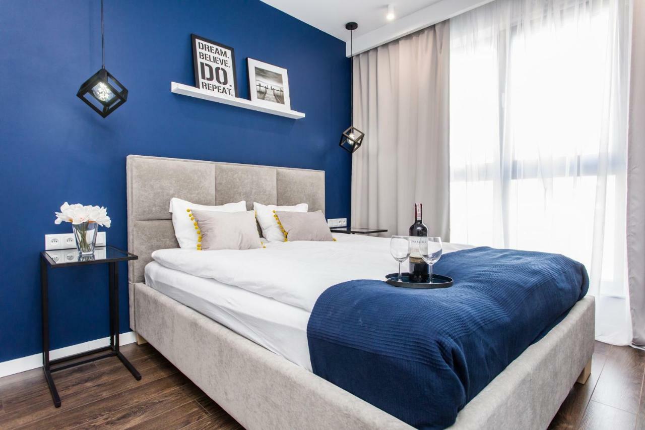 Modern & Classy Industrial - Apartamenty Browar Γκντανσκ Εξωτερικό φωτογραφία