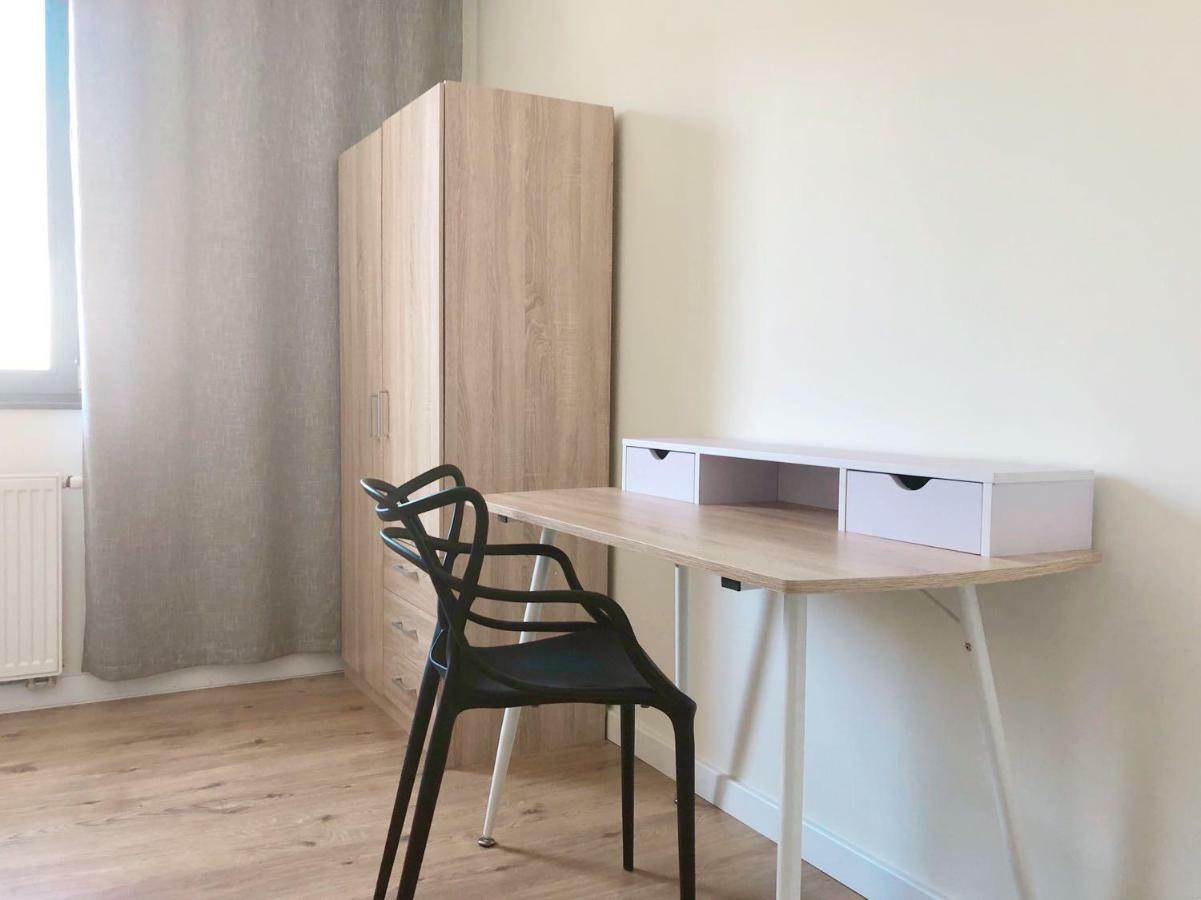 Modern & Classy Industrial - Apartamenty Browar Γκντανσκ Εξωτερικό φωτογραφία