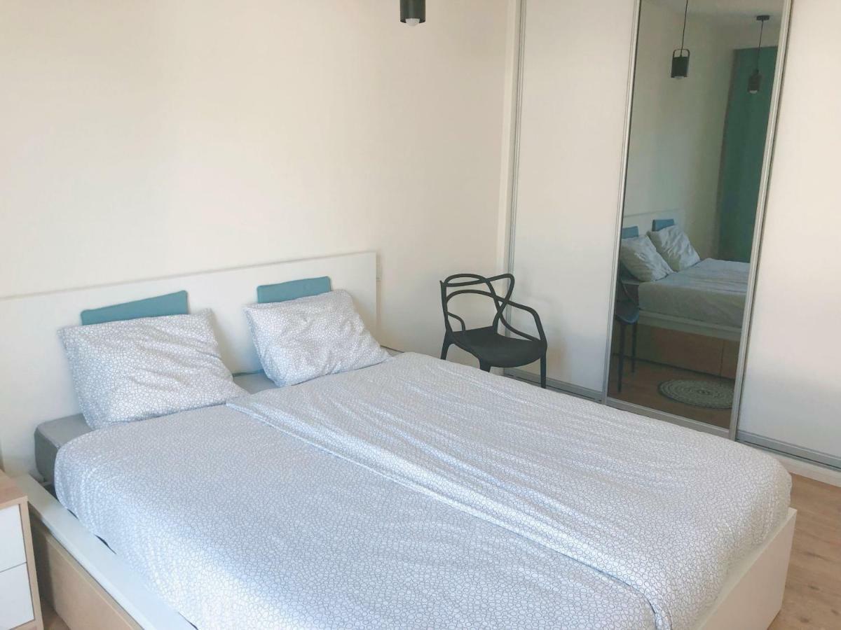 Modern & Classy Industrial - Apartamenty Browar Γκντανσκ Εξωτερικό φωτογραφία