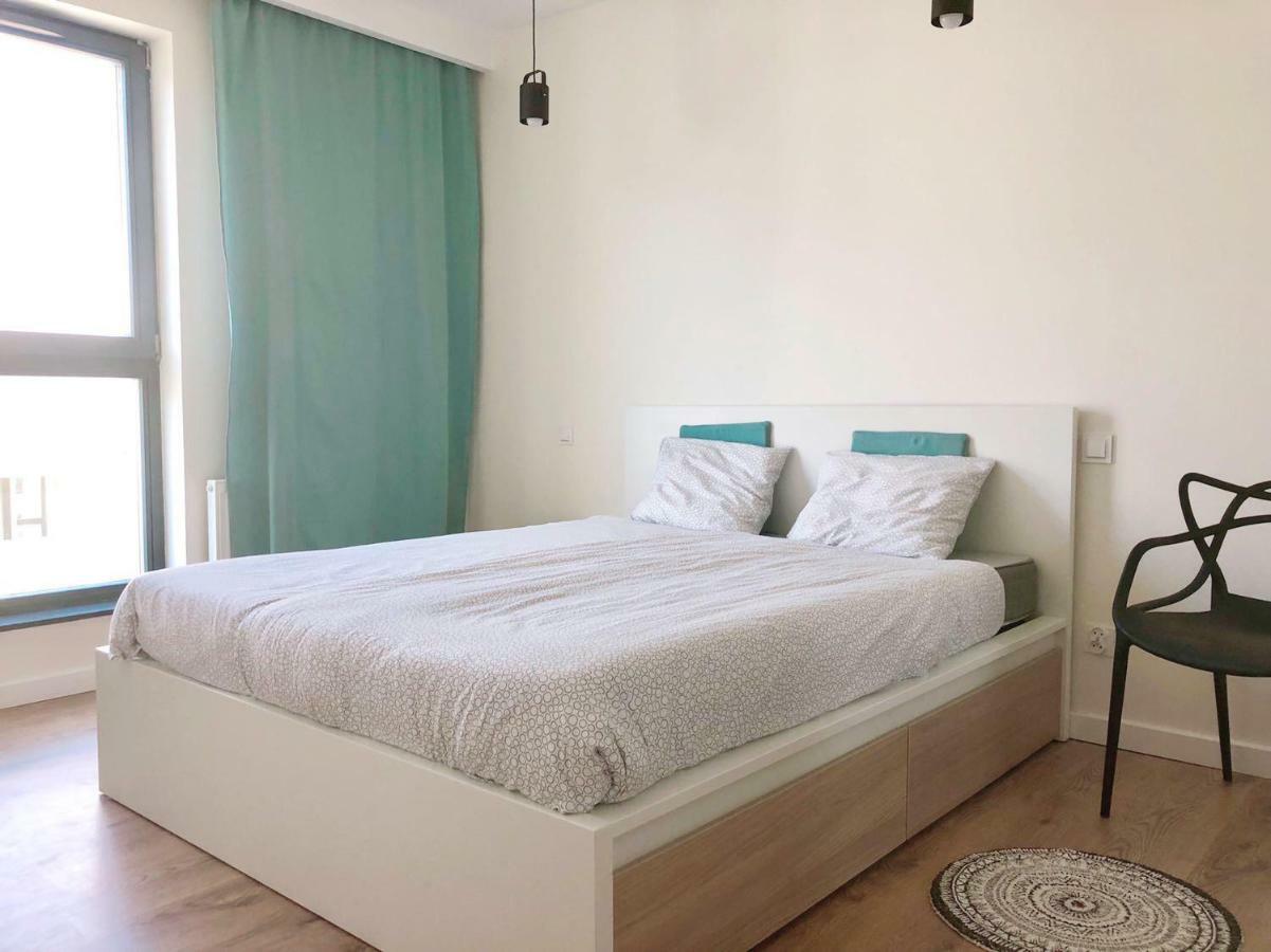 Modern & Classy Industrial - Apartamenty Browar Γκντανσκ Εξωτερικό φωτογραφία