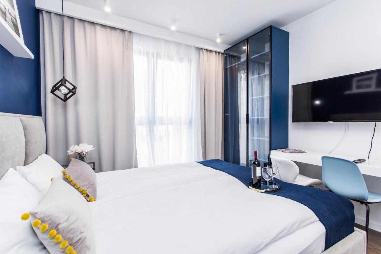 Modern & Classy Industrial - Apartamenty Browar Γκντανσκ Εξωτερικό φωτογραφία