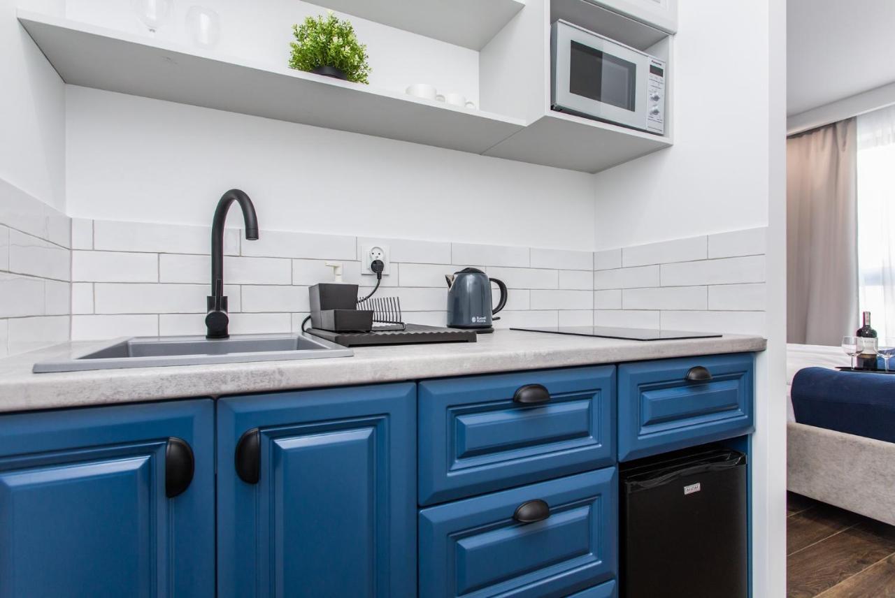 Modern & Classy Industrial - Apartamenty Browar Γκντανσκ Εξωτερικό φωτογραφία
